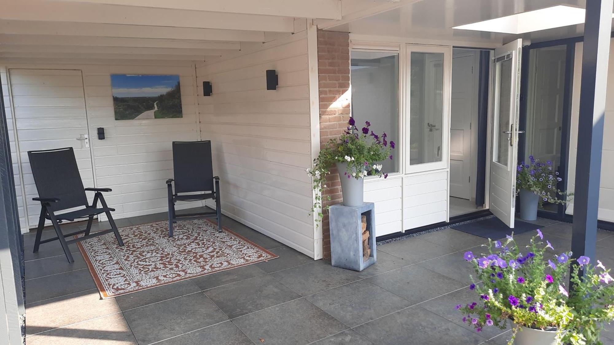 B&B Zeeuws Knoopje Burgh-Haamstede Exterior foto